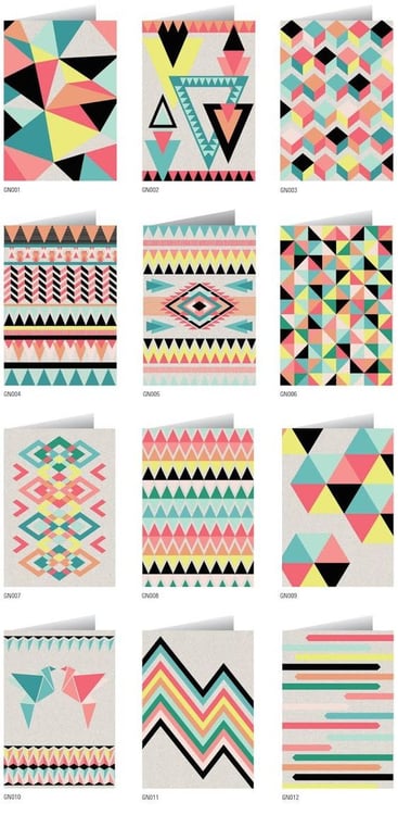 Geometric Design Ideas Graphic Design Blog