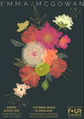 Flower Illustration Graphic Design Blog