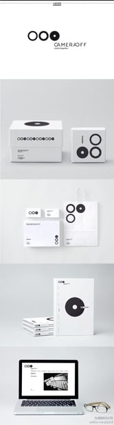 Minimalist Package Design 