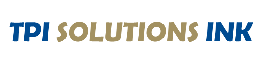 tpi solution ink