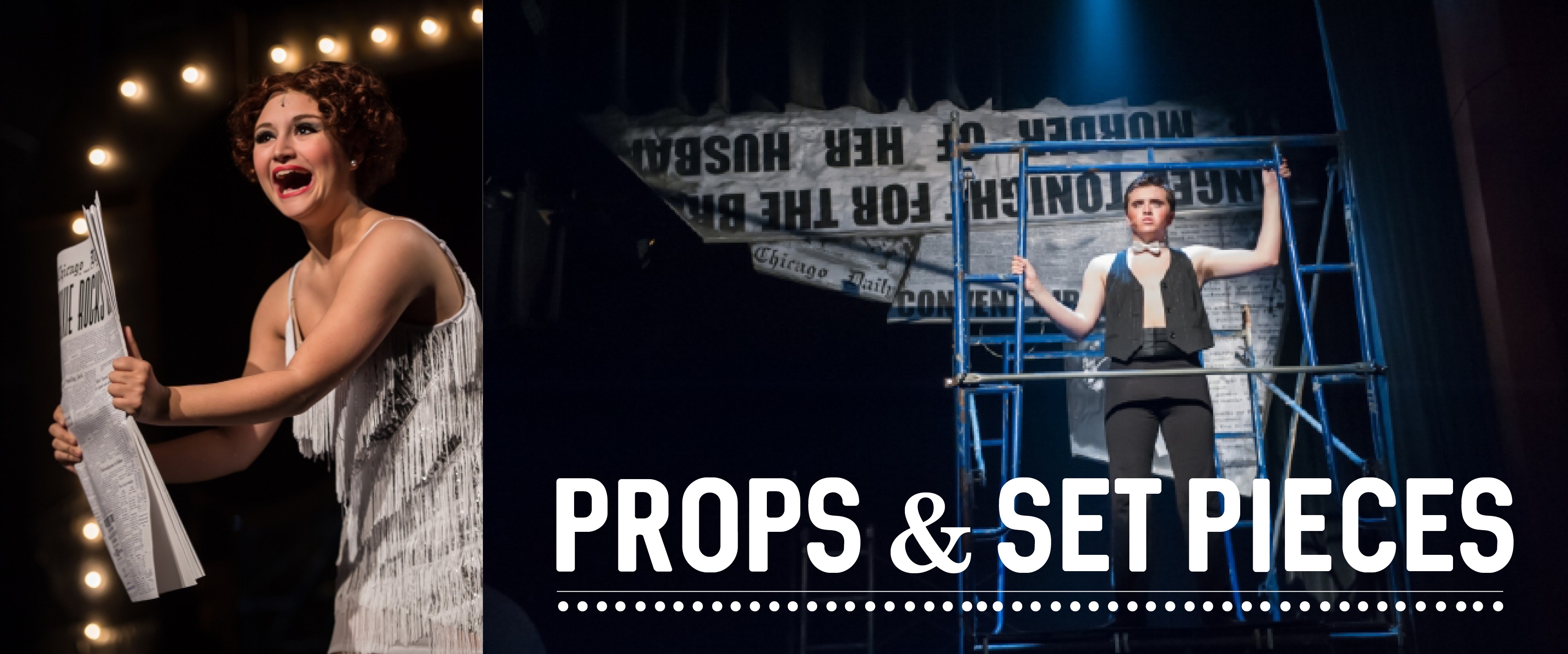 Theater Printing & Graphic Design